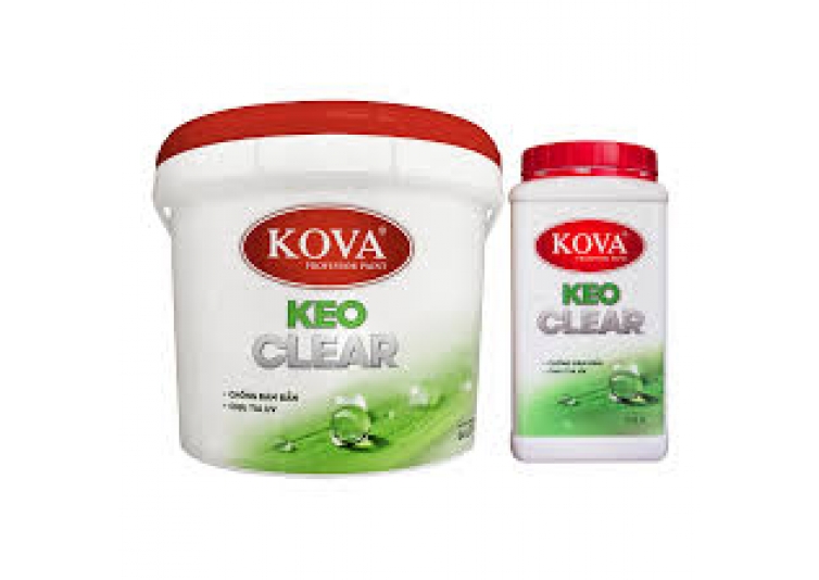 Keo KOVA Clear