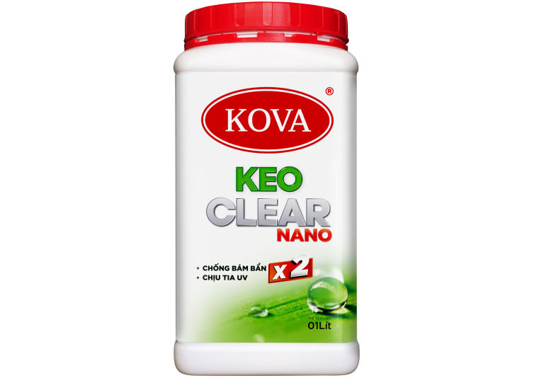 KEO KOVA CLEAR NANO