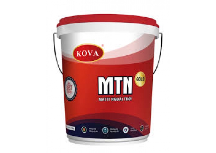 Matit dẻo KOVA MTN GOLD