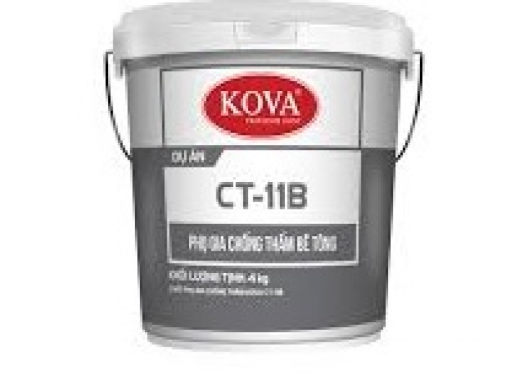 Phụ gia vữa & Bê tông KOVA CT-11B 